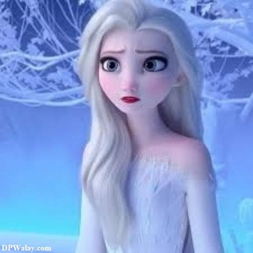 frozen movie trailer cute cartoon pictures for dp