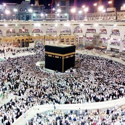 the kaba is the center of the kaba kaba, the kaba mosque in mecca dp for whatsapp islamic