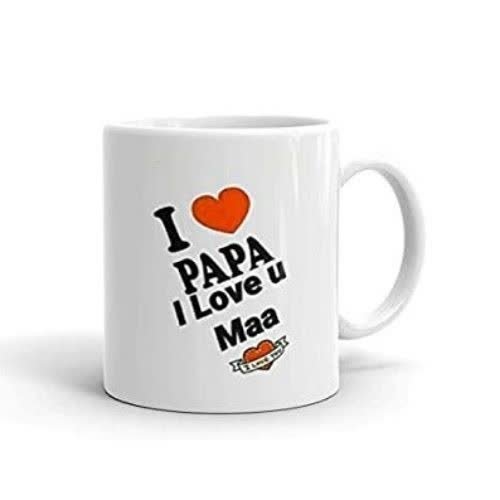 i love papa mug dp mom dad 