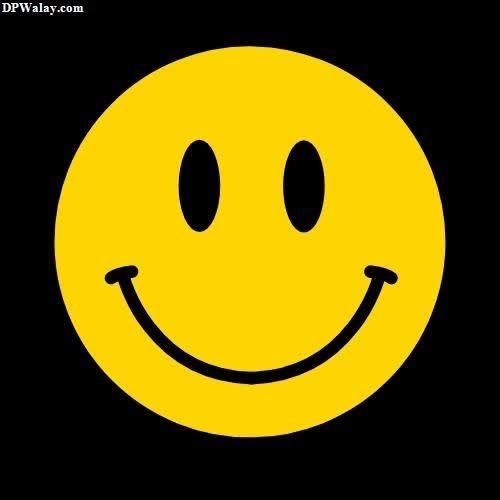 smile dp - a smiley face with a smile on it-xnMH