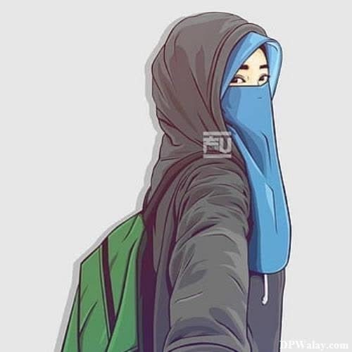 a person in a hoodie and a green jacket hidden face cute girl images