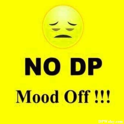 no dp mod off 