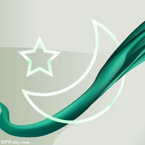 the flag of pakistan images by DPwalay