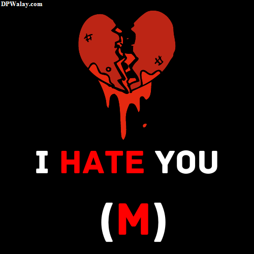 i hate you m-RMar