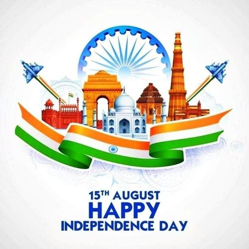 republic day is the day of independence 15 august dp photo