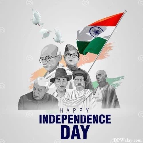 Independence Day DP - happy independence day india-3thB