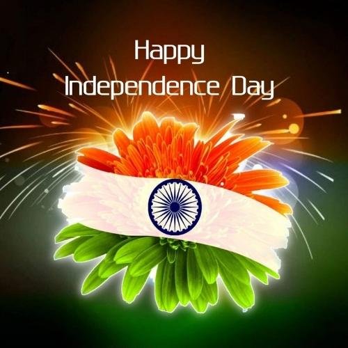 15 August DP - happy independence day-eWEG