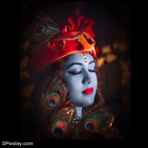 DP images - Krishna