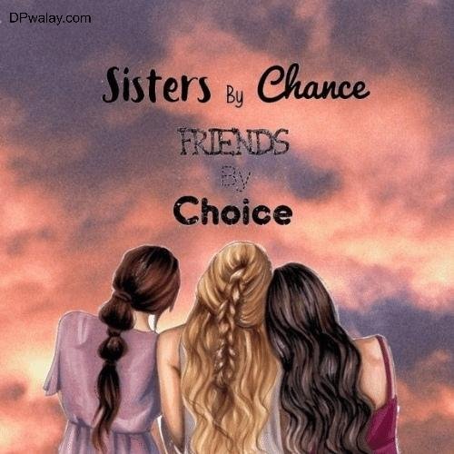 sisters by chance - sisters by chance
