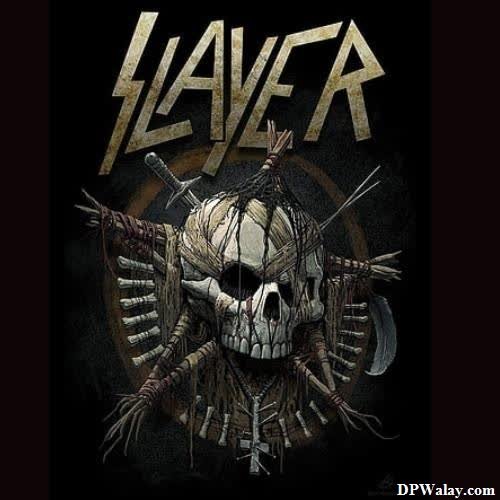 the logo for slayer images by DPwalay