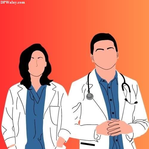a doctor and a patient
