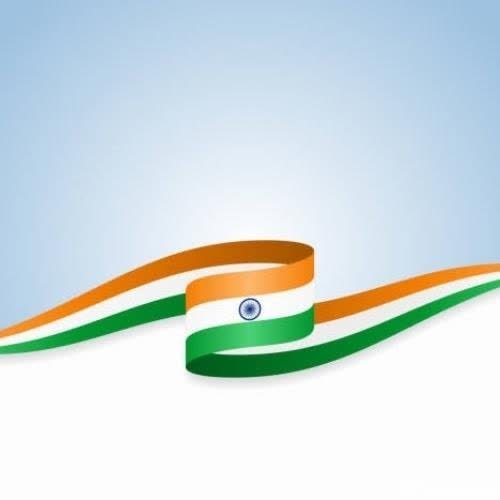 the indian flag is a symbol of india