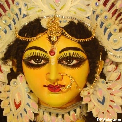 a close up of a durga durga durga durga durga durga durga durga durga durga durga durga durga durga images by DPwalay