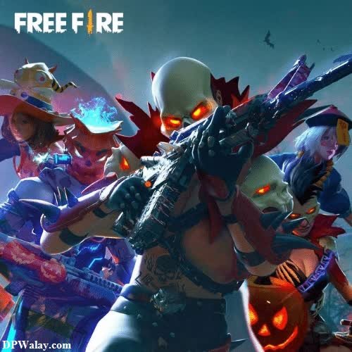 free fire is a free fire game-YULJ