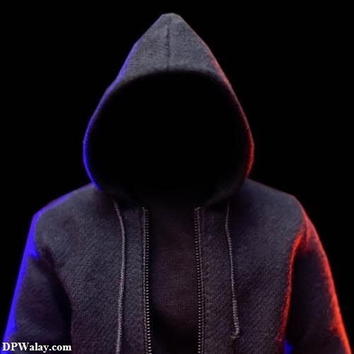 a person in a hoodie with a hoodie on hackers dp