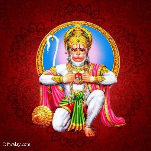 Hanuman DP - deity of the divine divine spirit of the universe