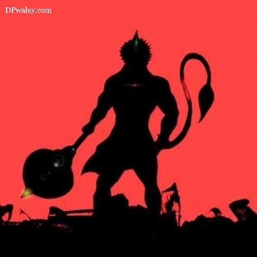 a silhouette of a man with a bow and arrow 