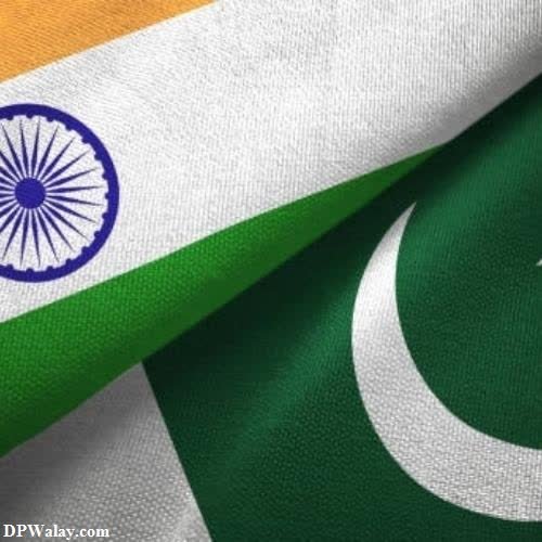 india and pakistan flags