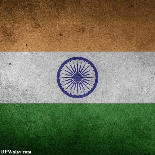 the indian flag-eZtg images by DPwalay
