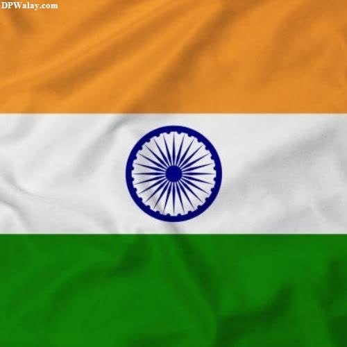 the indian flag-4ZKI