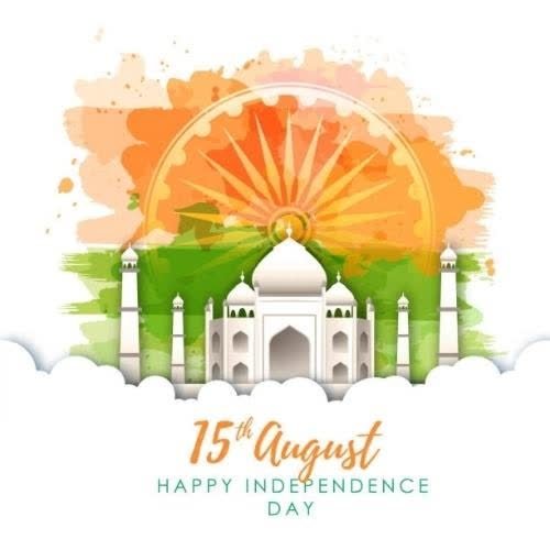 happy independence day images by DPwalay