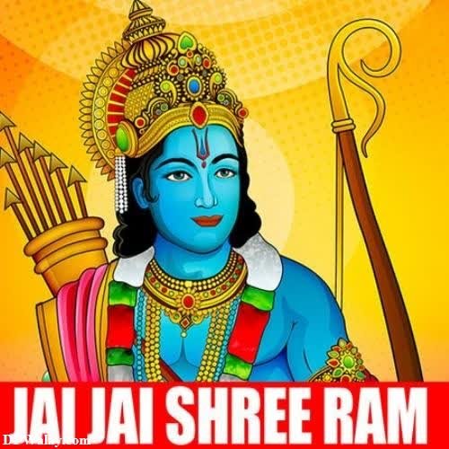 jaishri ram - the festival of the lord