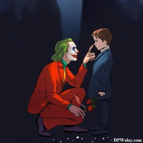 joker and the joker