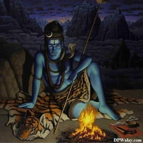 lord shiva the destroyer of the underworld
