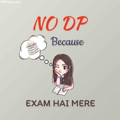 nop because exam no dp image