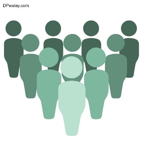 Friends DP - a group of people standing in a circle-SOVS