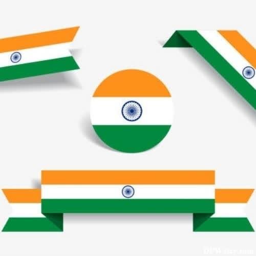 india and india flags-HsF7 