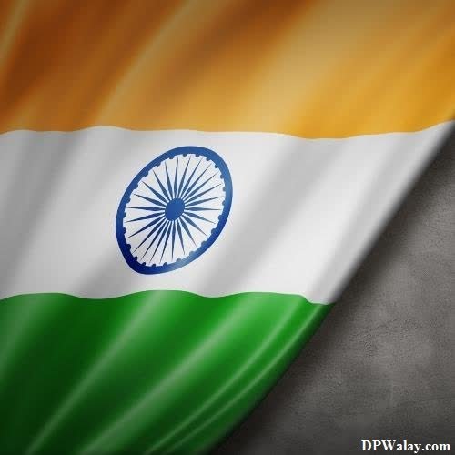 the indian flag-P8ID 