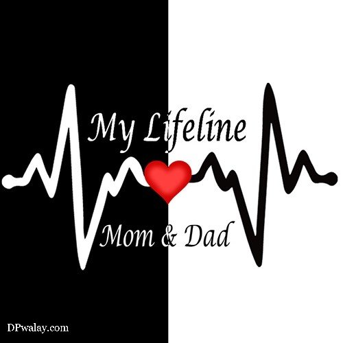 my life mom and dad family dp for whatsapp