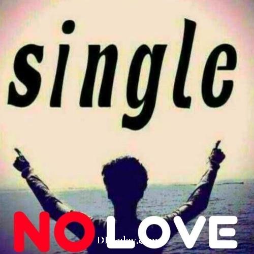 single love quotes no love dp