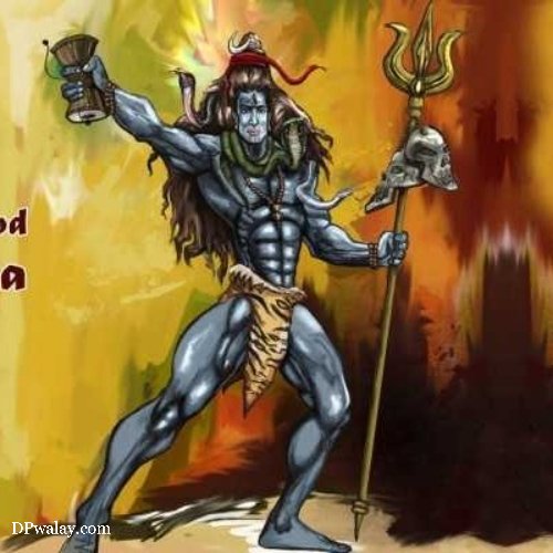 lord shivthe destroyer of the underworld lord shiva, lord, lord, person, person, person shiv dp hd