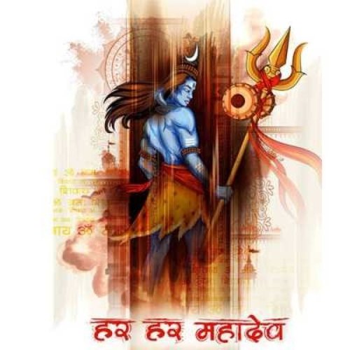 lord shivand goddess in hindi images by DPwalay