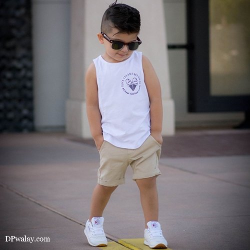 young boy wearing sunglasses stylish boy dp download