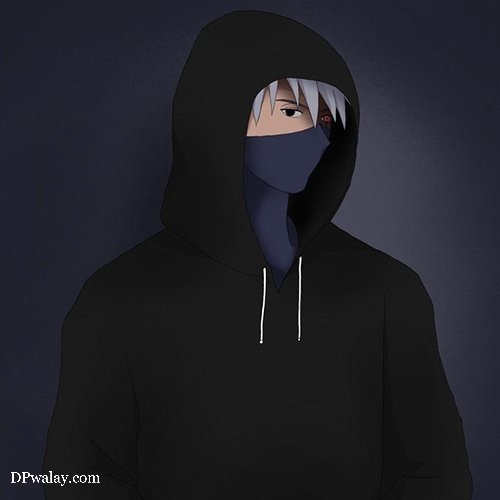 man in black hoodie with hoodie on