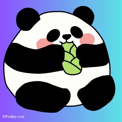 pandeating leaf panda dp
