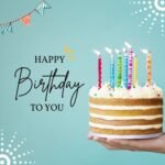 Happy birthday cake images