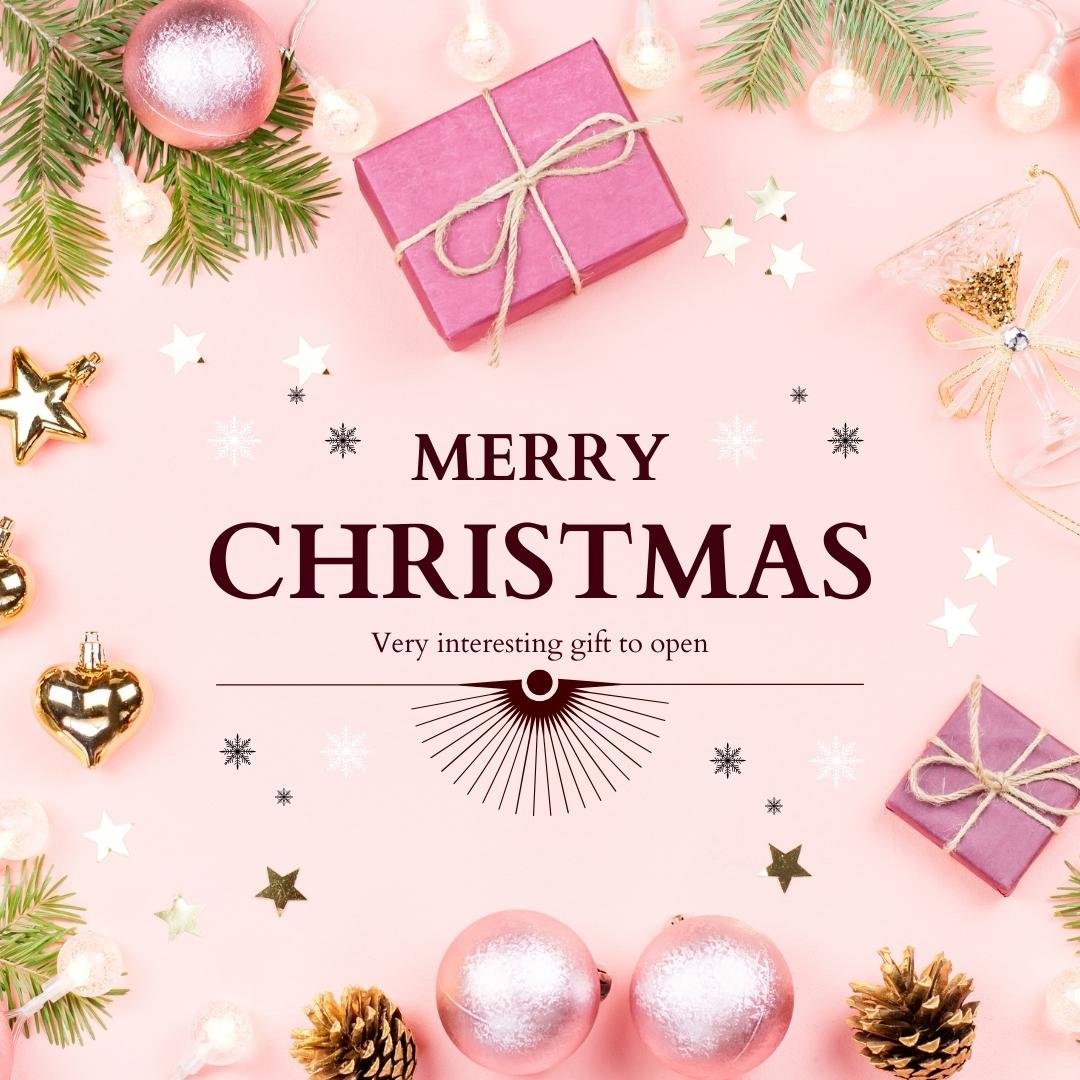 merry christmas greeting card-EPI