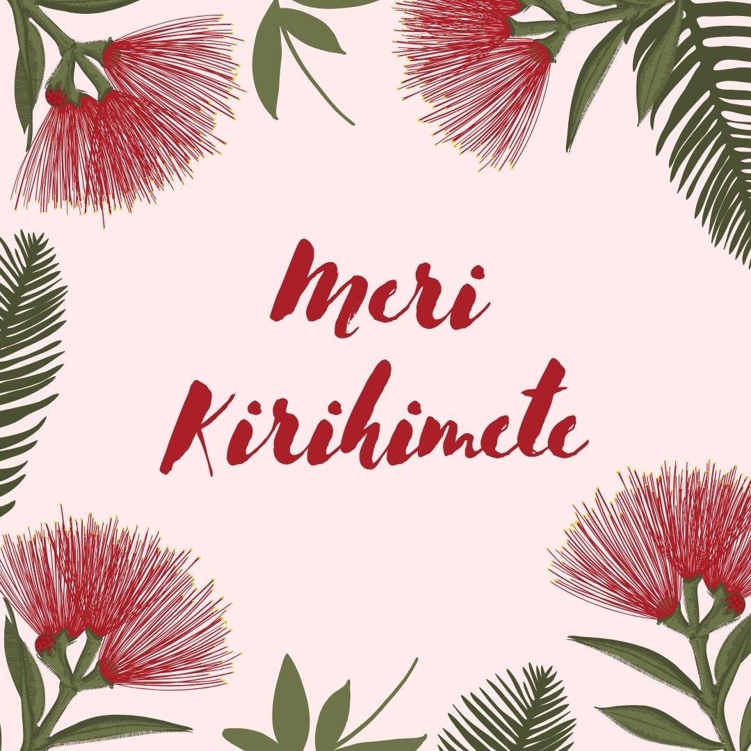 pink background with red flowers and green leaves
